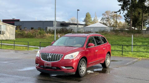 2013 Buick Enclave Leather