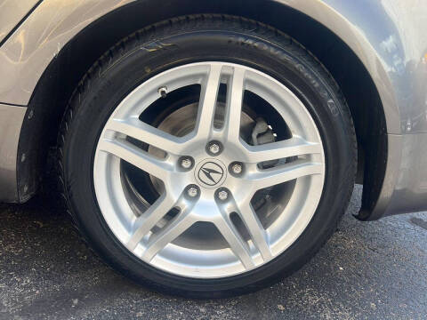 2007 Acura TL