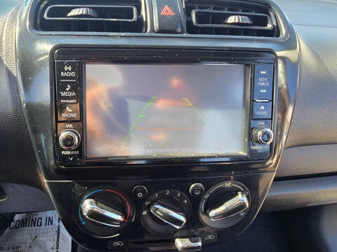 2019 Mitsubishi Mirage ES
