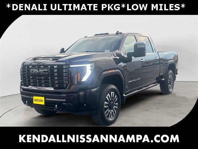 2024 GMC Sierra 2500HD