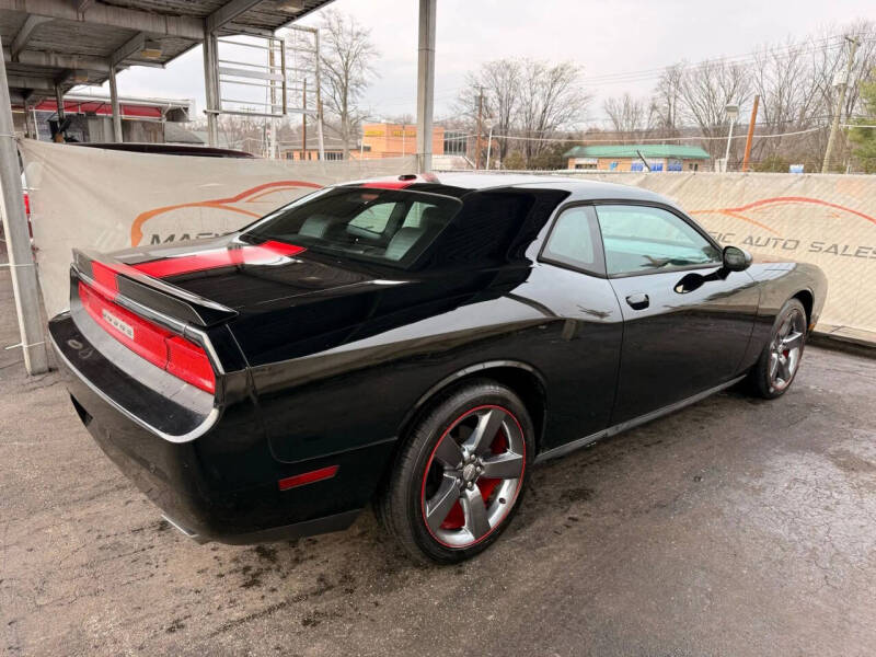 2014 Dodge Challenger Rallye Redline