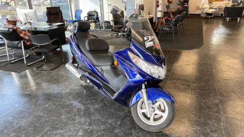 2005 Suzuki Motor Cycle