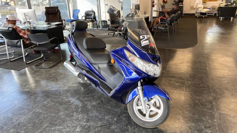 2005 Suzuki Motor Cycle