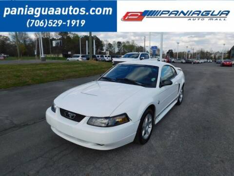 2004 Ford Mustang for sale at Paniagua Auto Mall in Dalton GA