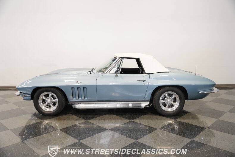 1966 Chevrolet Corvette