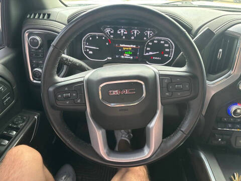 2022 GMC Sierra 3500HD