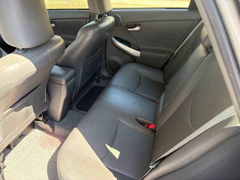 2011 Toyota Prius Three