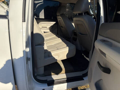 2010 GMC Sierra 2500HD SLE