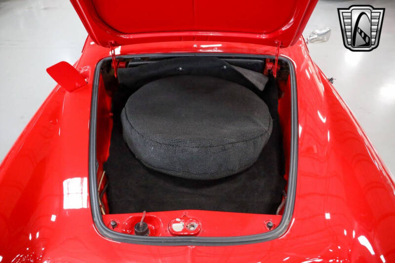 1968 Volkswagen Karmann Ghia