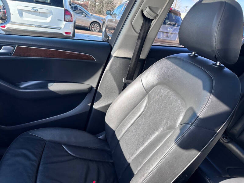 2010 Audi Q5 3.2 quattro Premium Plus