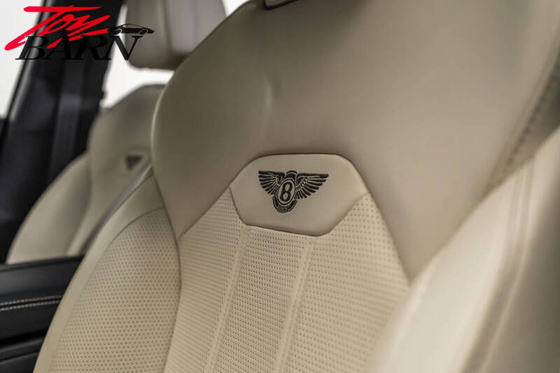 2021 Bentley Bentayga V8
