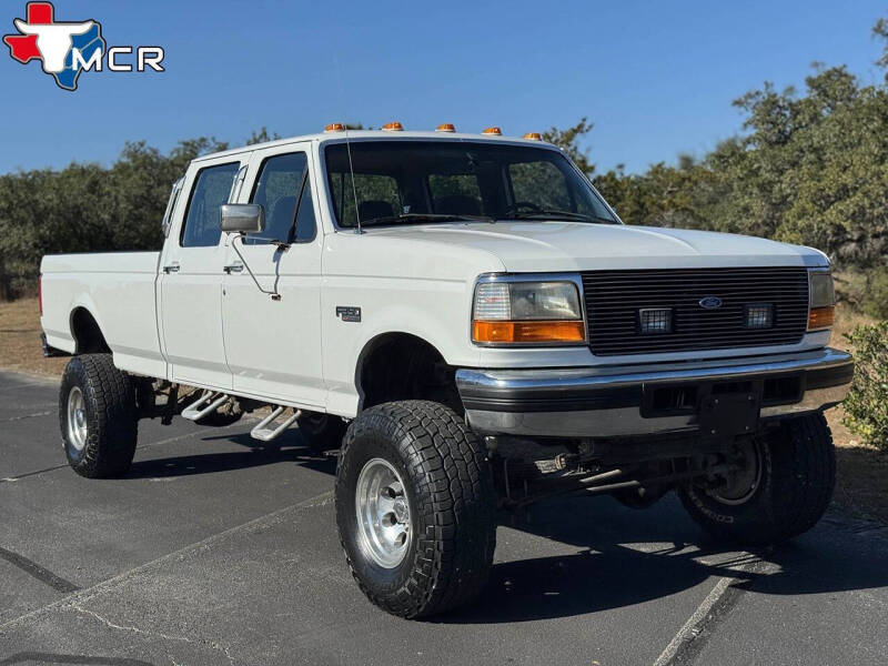 1995 Ford F-350 XLT