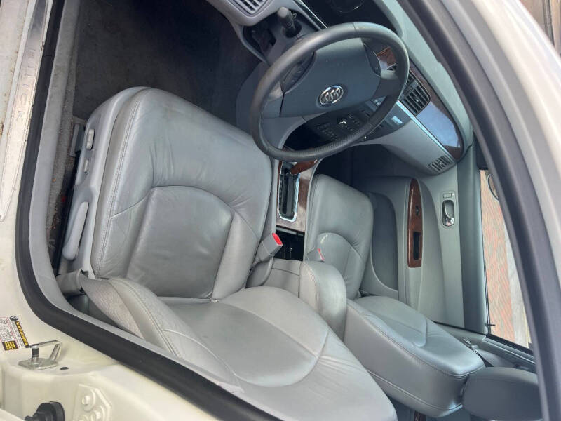 2005 Buick LaCrosse CXL