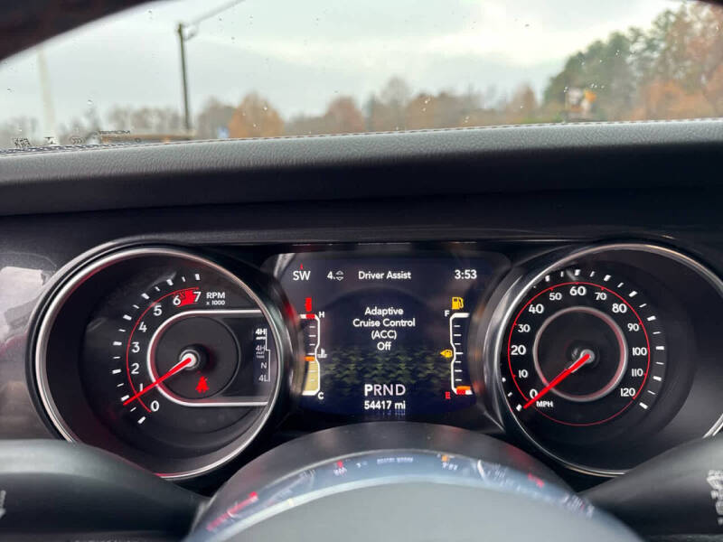 2022 Jeep Wrangler Unlimited Rubicon 392