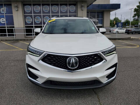 2021 Acura RDX for sale at CU Carfinders in Norcross GA