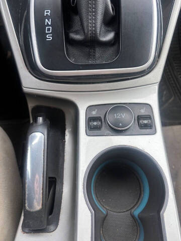 2013 Ford Escape SEL