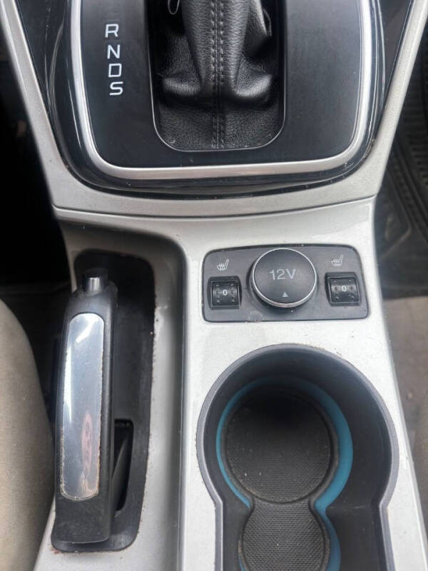 2013 Ford Escape SEL