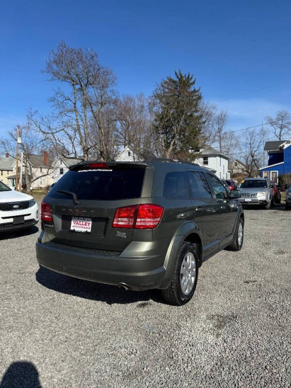 2017 Dodge Journey SE