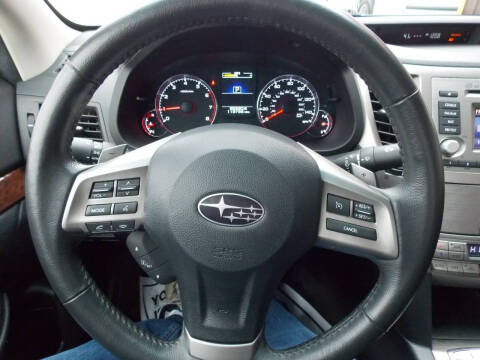 2013 Subaru Legacy 2.5i Limited