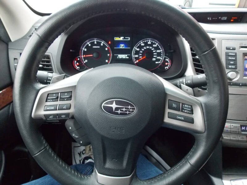 2013 Subaru Legacy 2.5i Limited