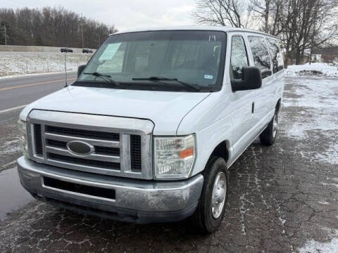 2014 Ford E-Series E-350 SD XL