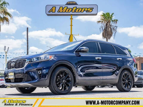 2020 Kia Sorento Photo