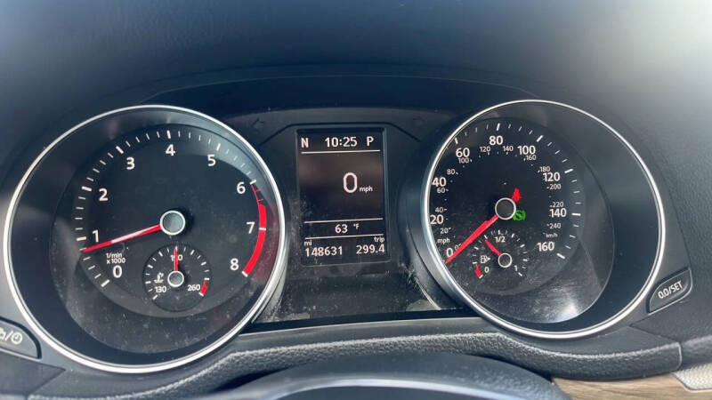 2018 Volkswagen Passat