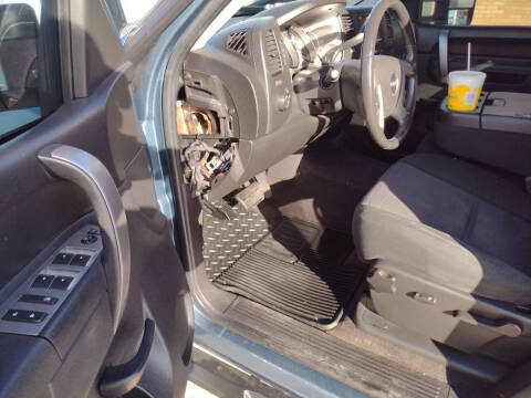 2011 GMC Sierra 1500 SLE