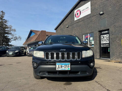 2012 Jeep Compass Sport
