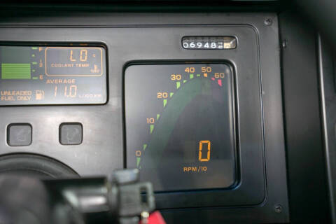 1985 Chevrolet Corvette