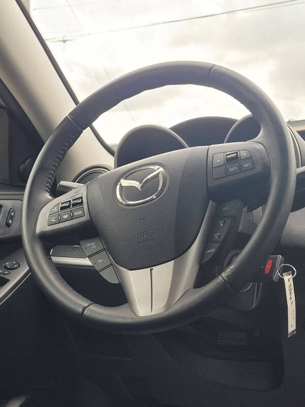 Image 7 of 2010 Mazda MAZDA3 s Sport