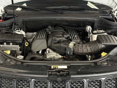 2020 Jeep Grand Cherokee SRT