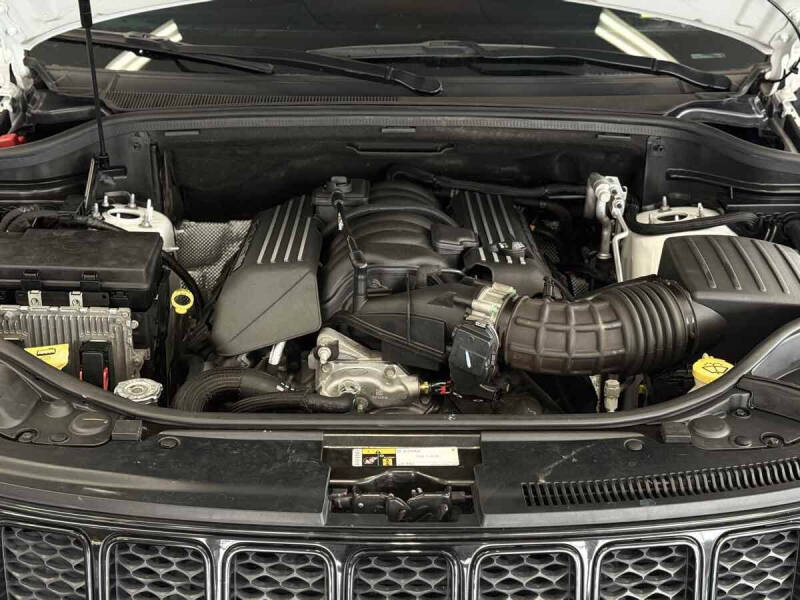 2020 Jeep Grand Cherokee SRT