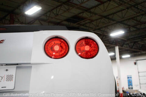 2013 Chevrolet Corvette ZR1