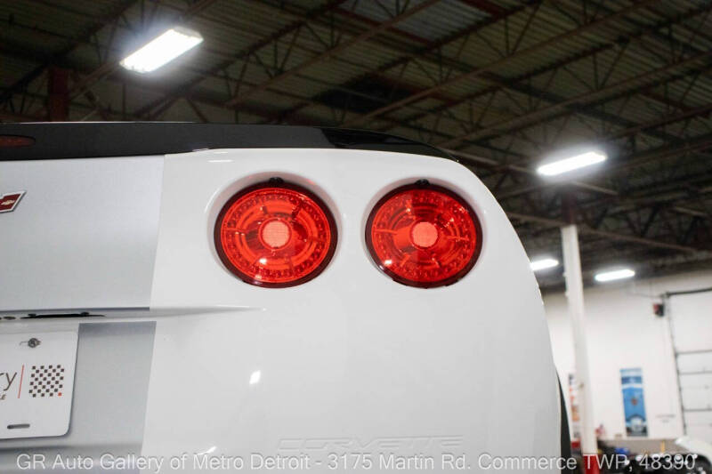 2013 Chevrolet Corvette ZR1