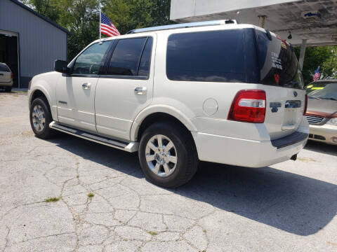 2008 Ford Expedition Limited