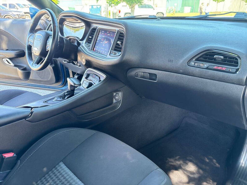 2021 Dodge Challenger