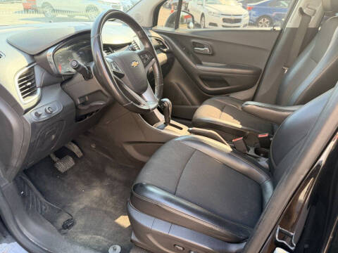 2019 Chevrolet Trax LT