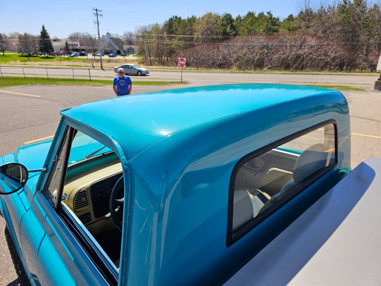 1967 Chevrolet CK 10 Series 111