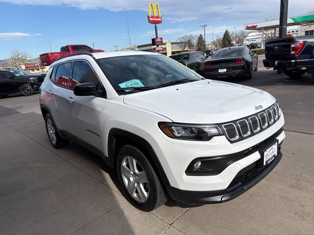 2022 Jeep Compass
