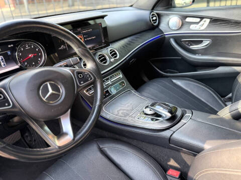 2018 Mercedes-Benz E-Class E 300