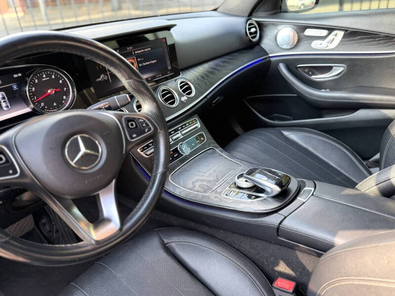 2018 Mercedes-Benz E-Class E 300