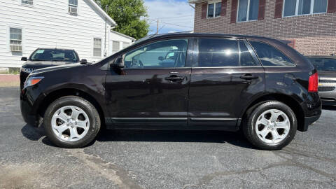 2013 Ford Edge SEL