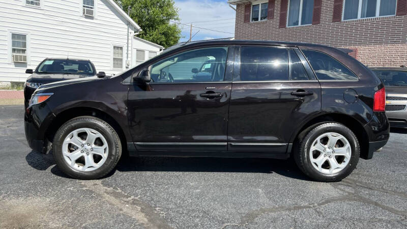2013 Ford Edge SEL