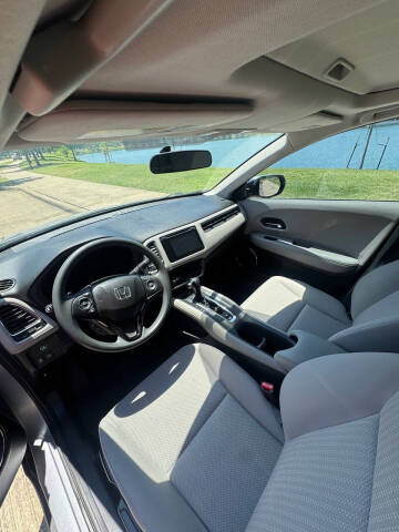 2018 Honda HR-V EX