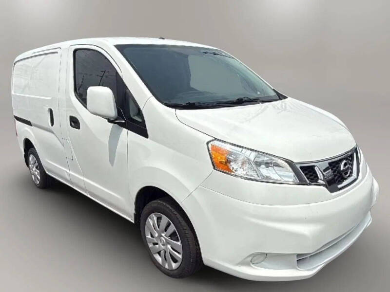 2019 Nissan NV200