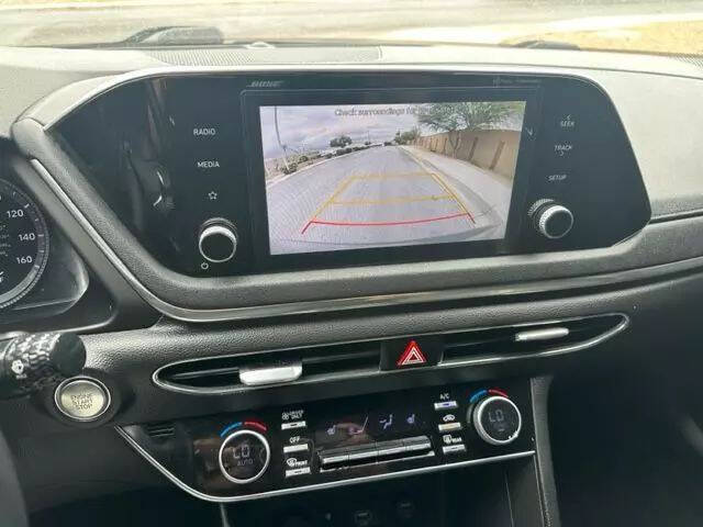 2021 Hyundai Sonata Hybrid SEL