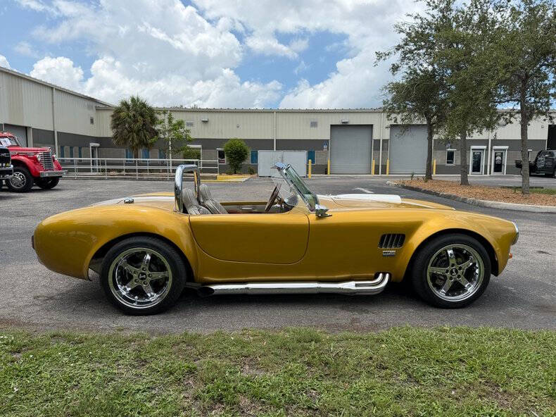 1966 Shelby Cobra