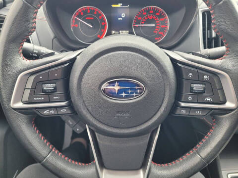 2021 Subaru Impreza Sport