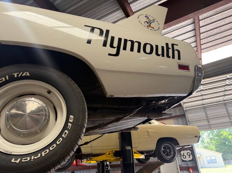 1970 Plymouth Superbird